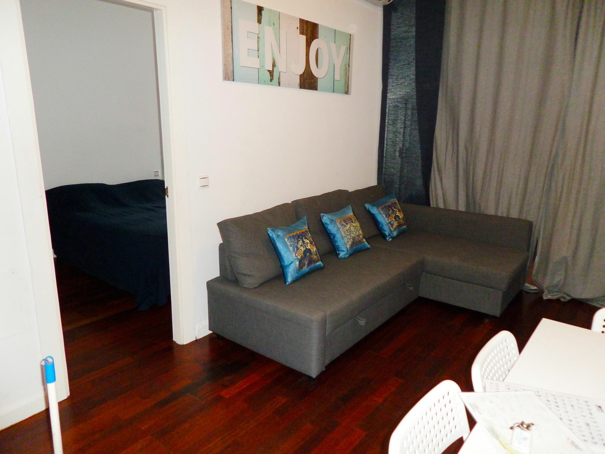 Enjoy Apart Centro Y Playa Victoria Malaga Bagian luar foto